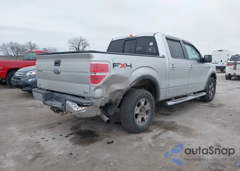 2010 Ford F-150 Fx4/Harley-Davidson/King Ranch/Lariat/Platinum/Xl/Xlt z USA, uszkodzony, nr VIN 1FTFW1EV8AFC46943